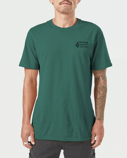 Volcom Workwear Short Sleeve Tee