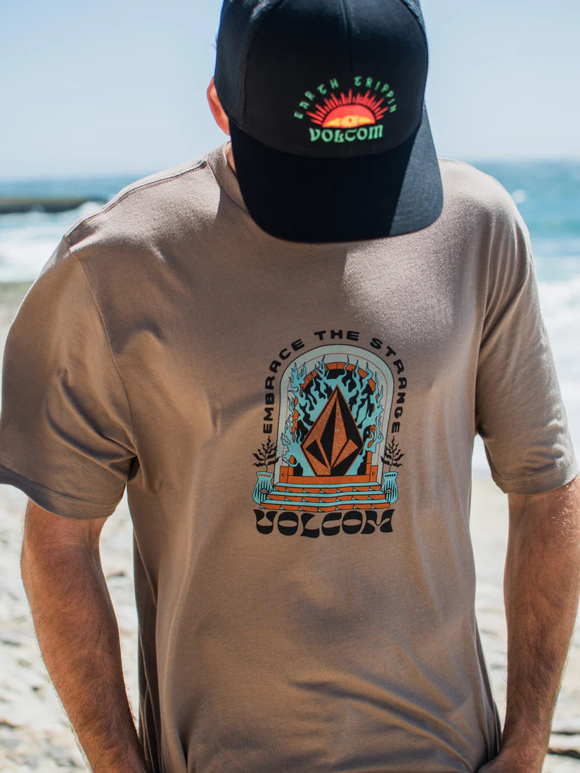 Volcom Sacred Stone Short Sleeve Tee