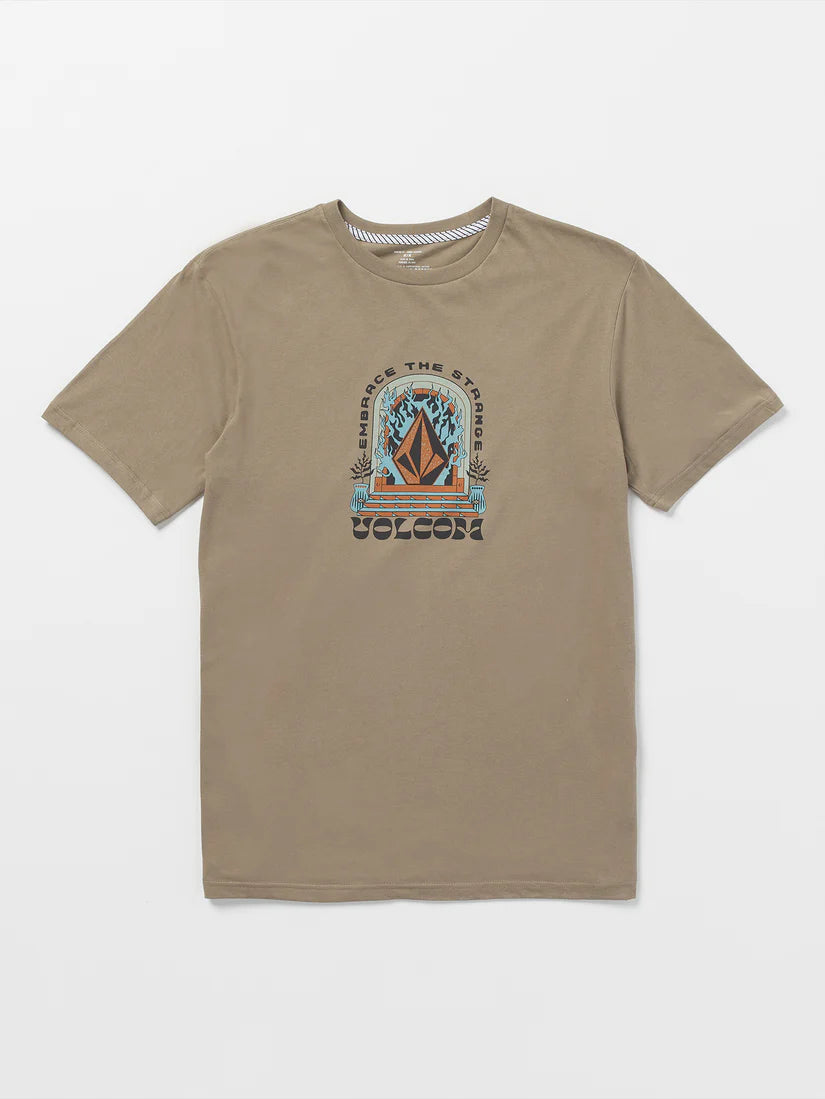 Volcom Sacred Stone Short Sleeve Tee