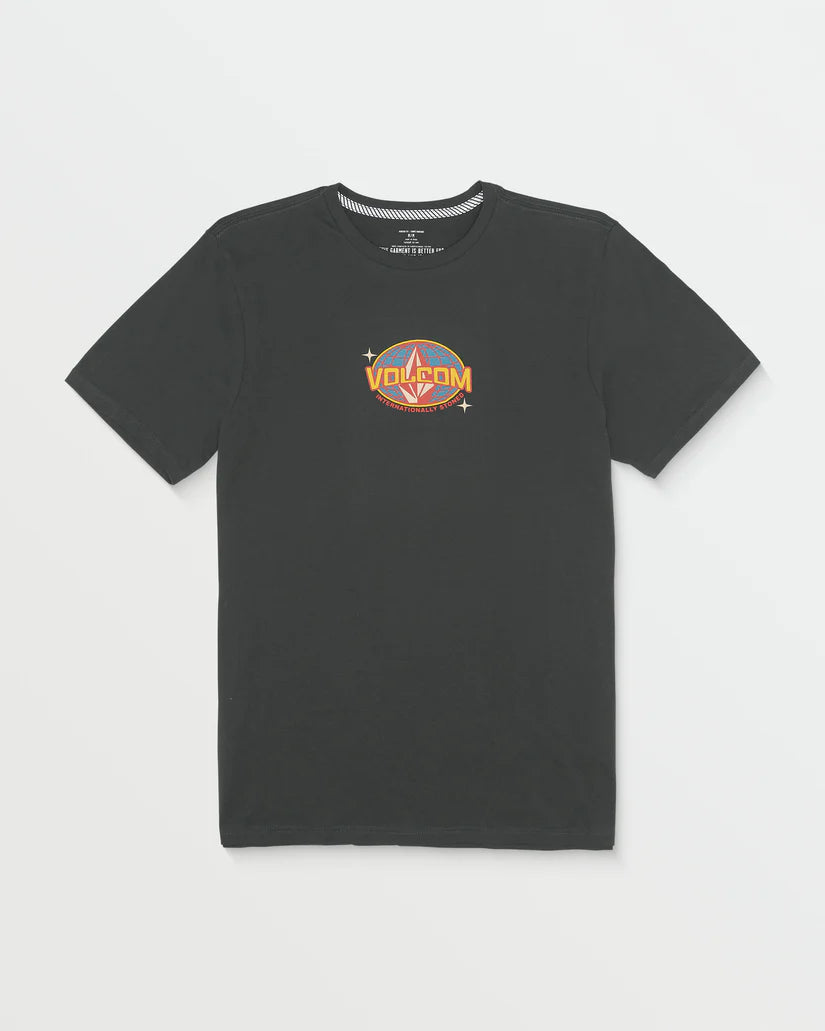 Volcom Intl Stoned Short Sleeve Tee