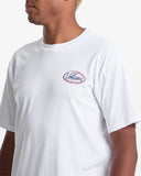 Volcom Clean Sweep Short Sleeve Tee