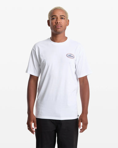 Volcom Clean Sweep Short Sleeve Tee