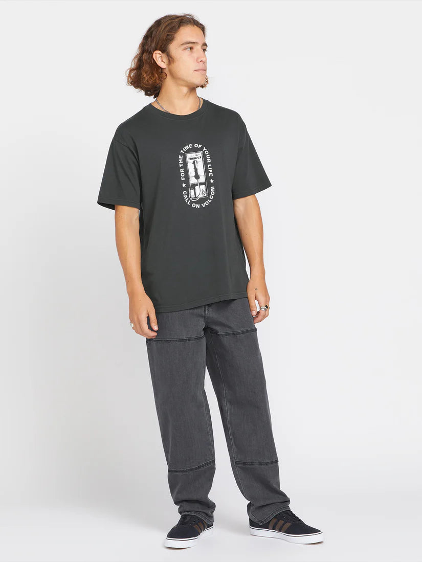 Volcom TIime Of Your Life Short Sleeve Tee
