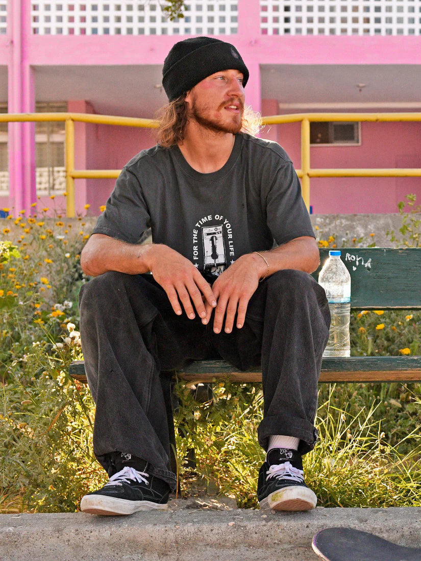 Volcom TIime Of Your Life Short Sleeve Tee