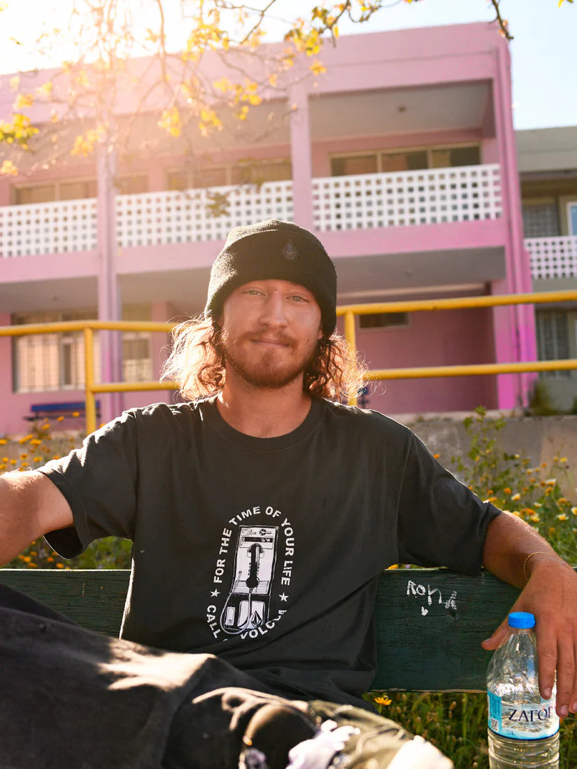 Volcom TIime Of Your Life Short Sleeve Tee