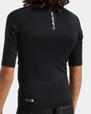 Quiksilver Everyday UPF 50 Short Sleeve Rash Vest Boys
