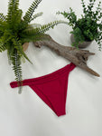 Tsunami Swim Cove Bottom Red