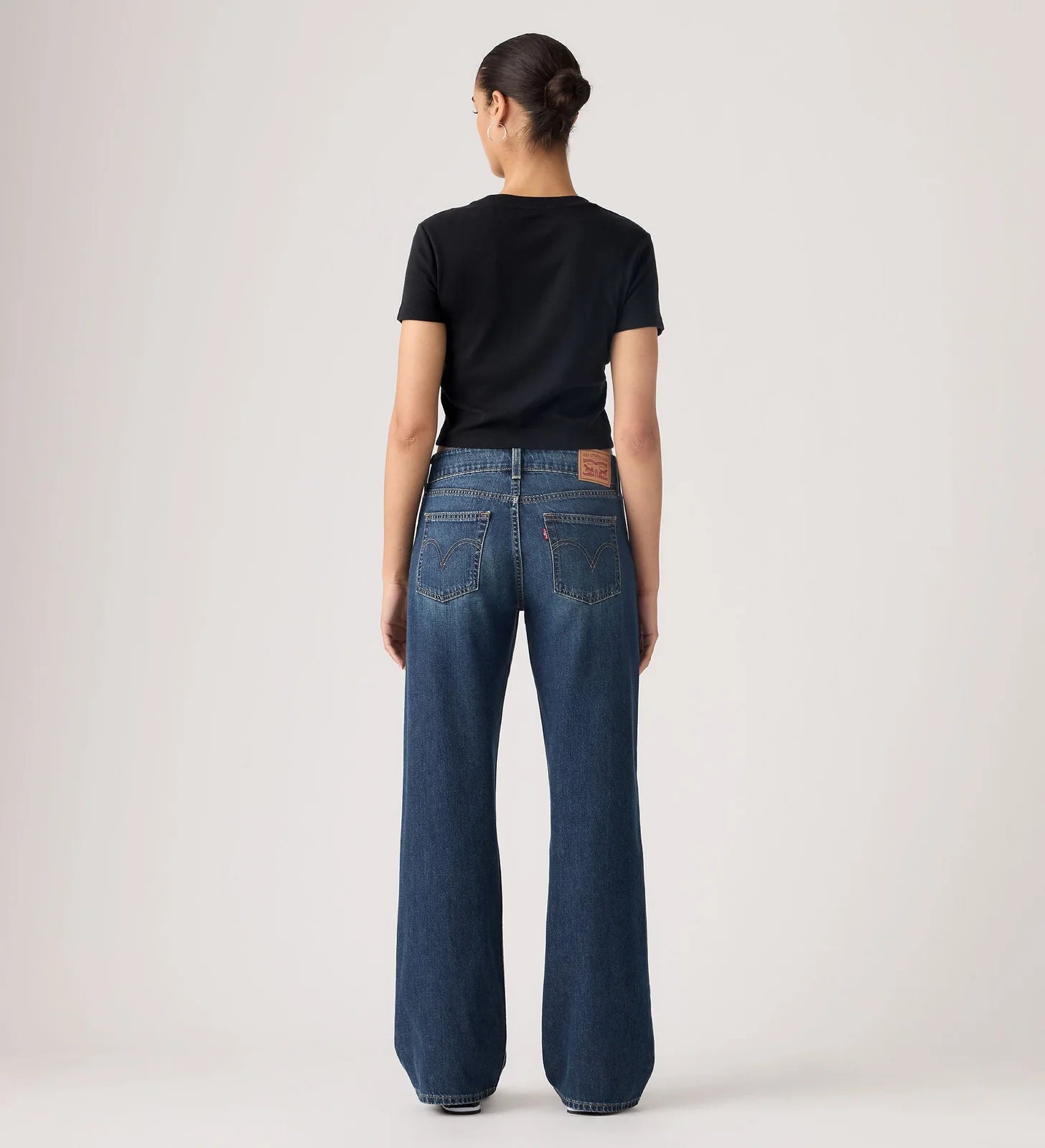 Levi’s® Women's Superlow Looose Jeans Grounded Optimism