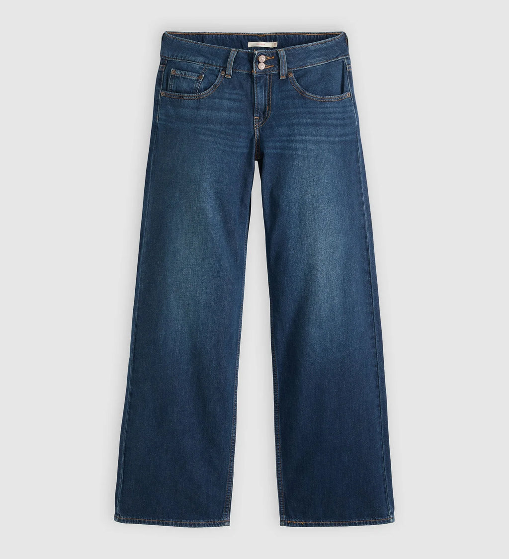 Levi’s® Women's Superlow Looose Jeans Grounded Optimism
