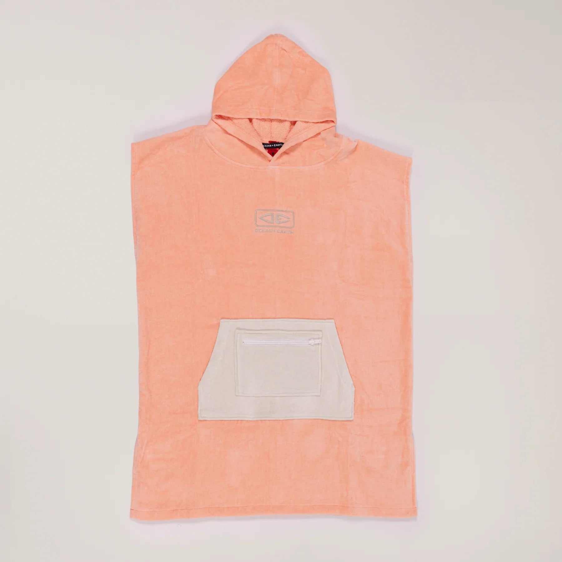 Ocean & Earth Youth Hoodie Towel