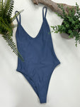 Tsunami Swim Birubi One Piece Slate