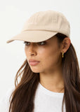 Daylight Recycled Panelled Cap - Taupe