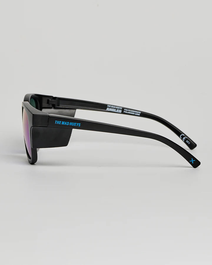 Liive Vision Angler X - Blue Mirror Polarised