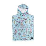 Youth Hooded Poncho