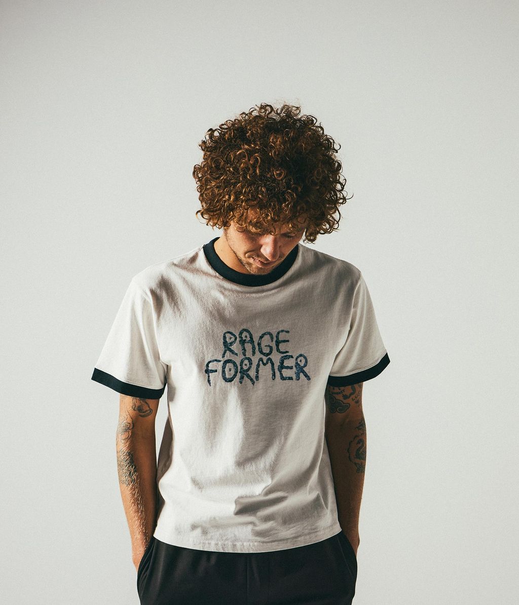 FORMER TIN RINGER SHRUNKEN T-SHIRT