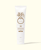 Sun Bum Mineral SPF 30 Tinted Sunscreen Face Lotion