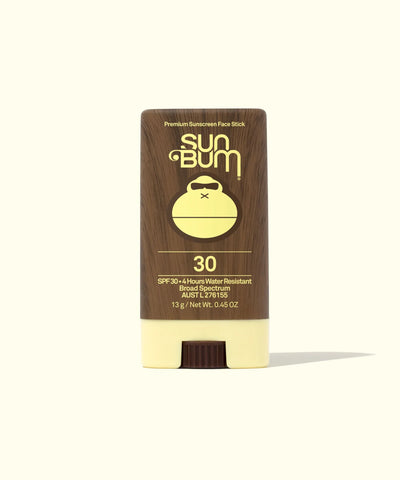 Sun Bum Original SPF 30 Sunscreen Face Stick