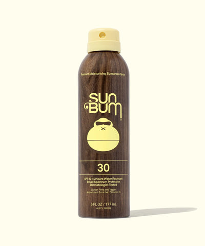 Sun Bum Original SPF 30 Sunscreen Spray