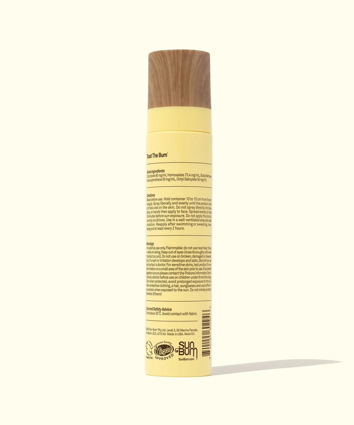 Sun Bum Face Mist Spf 50