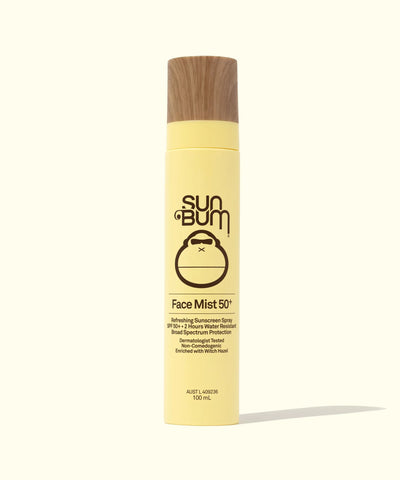 Sun Bum Face Mist Spf 50