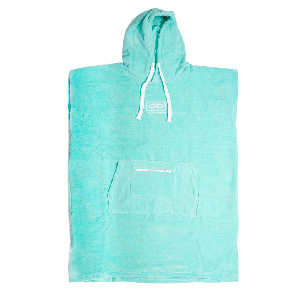 Ocean & Earth Hooded Towel Womens