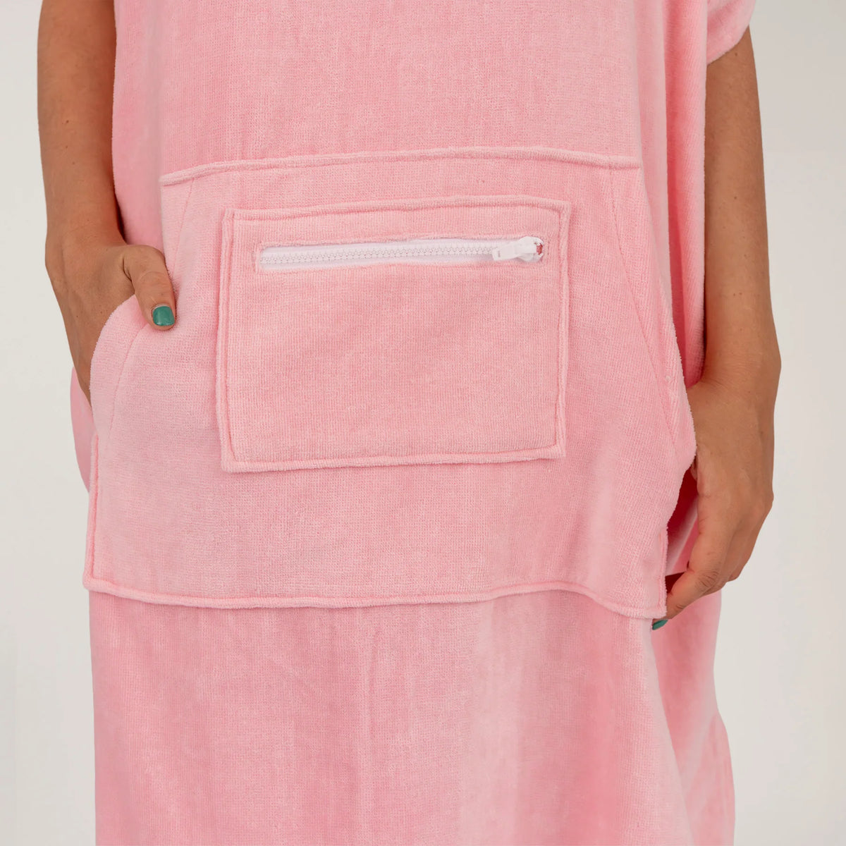 Ocean & Earth Hooded Towel Womens