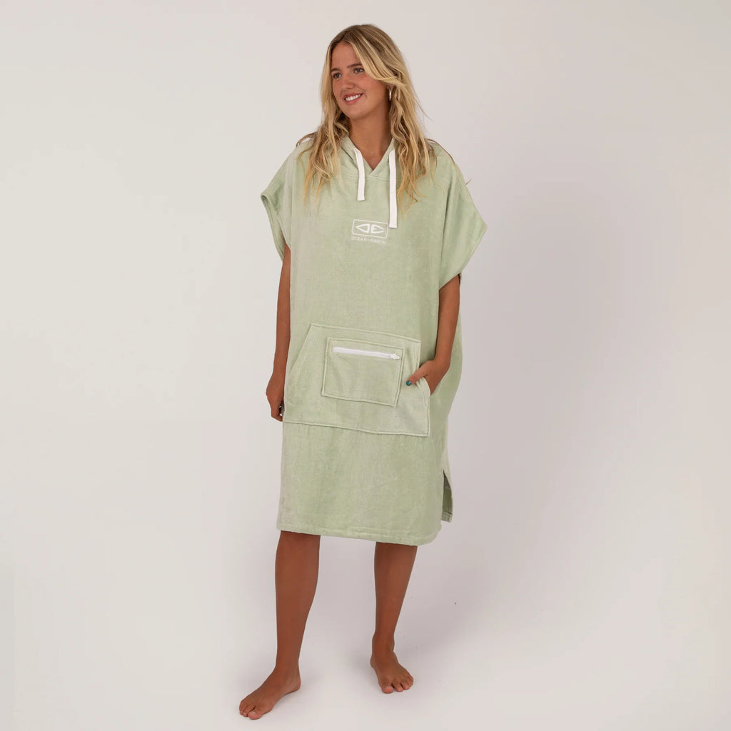 Ocean & Earth Hooded Towel Womens