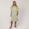 Ocean & Earth Hooded Towel Womens