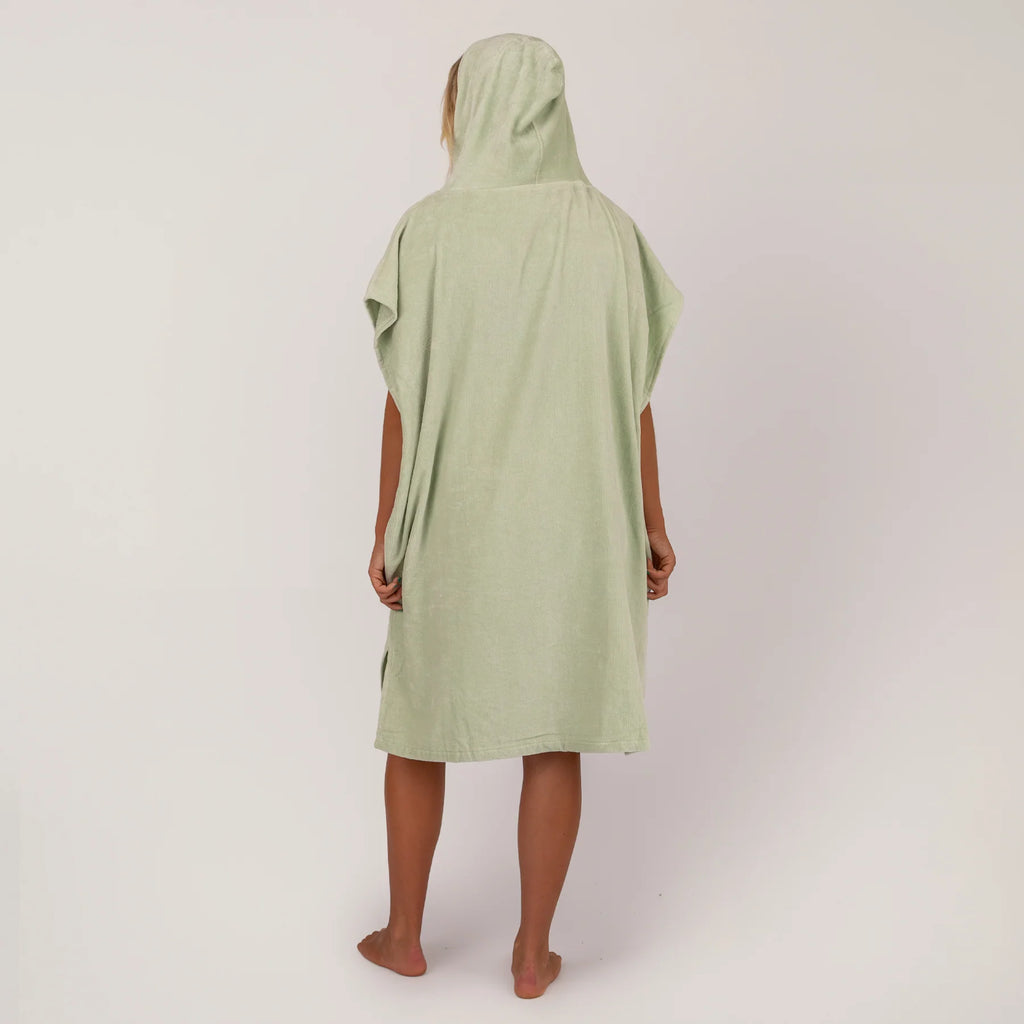 Ocean & Earth Hooded Towel Womens