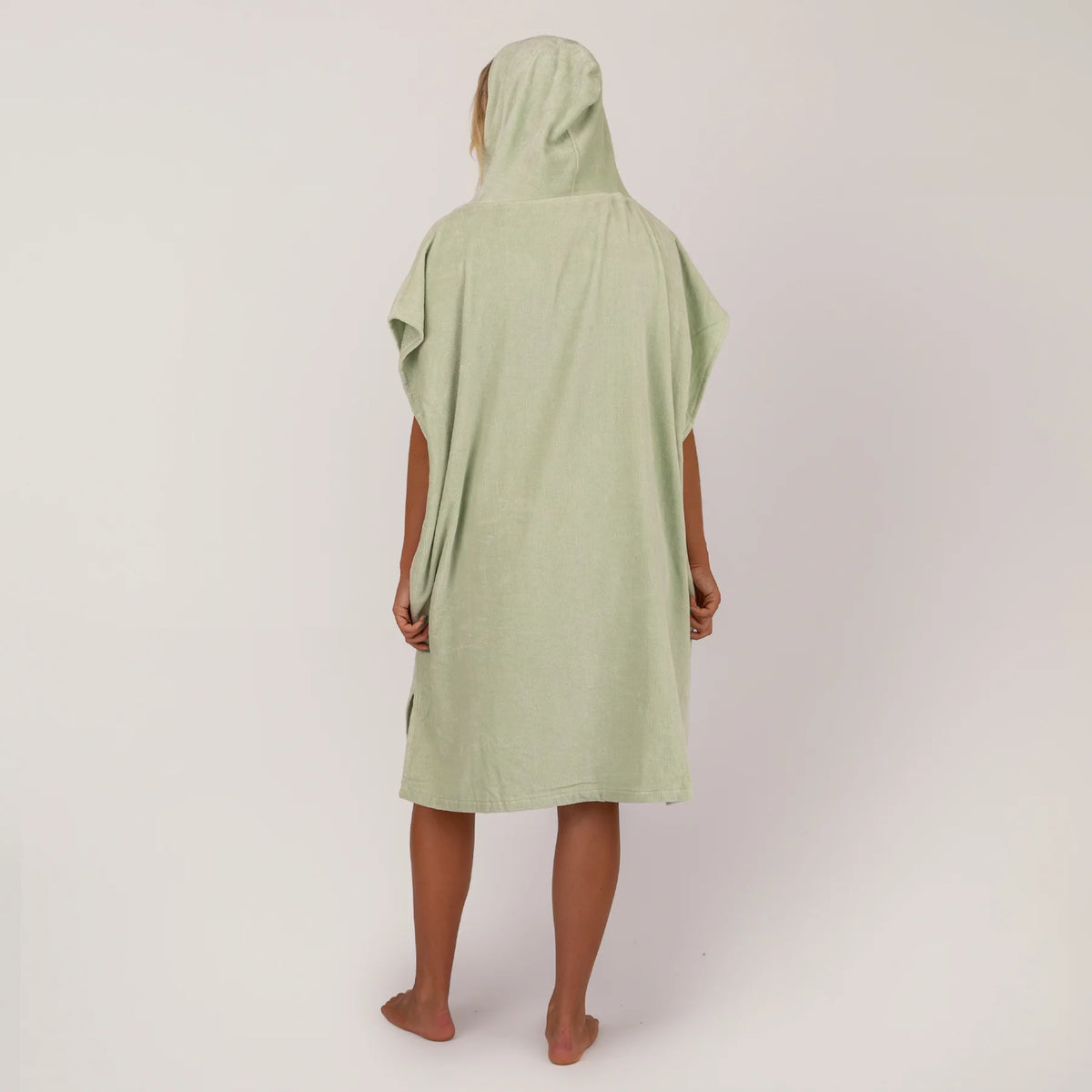 Ocean & Earth Hooded Towel Womens