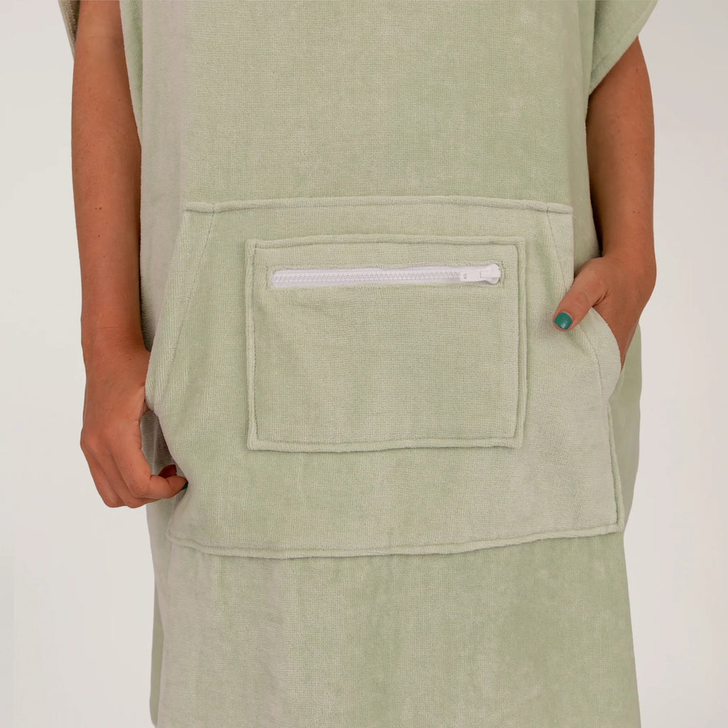 Ocean & Earth Hooded Towel Womens