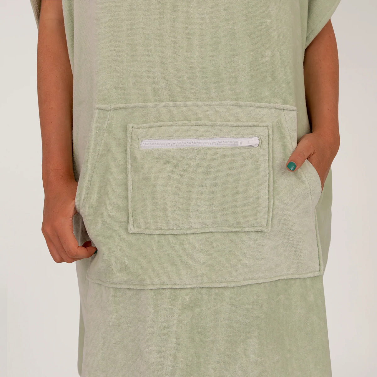 Ocean & Earth Hooded Towel Womens
