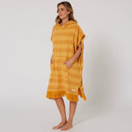 Ocean & Earth Layz Hooded Poncho Ladies