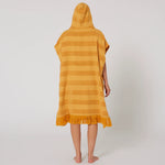 Ocean & Earth Layz Hooded Poncho Ladies