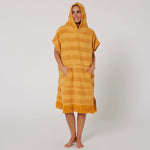 Ocean & Earth Layz Hooded Poncho Ladies