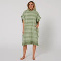 Ocean & Earth Layz Hooded Poncho Ladies