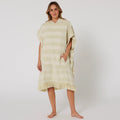 Ocean & Earth Layz Hooded Poncho Ladies