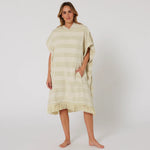 Ocean & Earth Layz Hooded Poncho Ladies