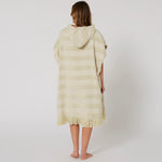 Ocean & Earth Layz Hooded Poncho Ladies