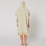 Ocean & Earth Layz Hooded Poncho Ladies