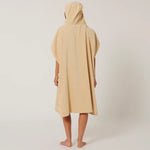 Ocean & Earth Ladies Day Dream hooded Poncho
