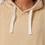 Ocean & Earth Ladies Day Dream hooded Poncho