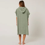 Ocean & Earth Ladies Day Dream hooded Poncho