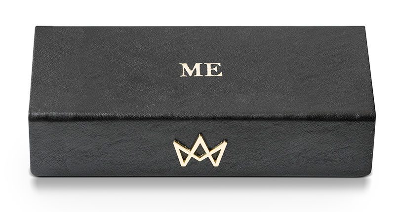 AM Eyewear Ming Gents Tort