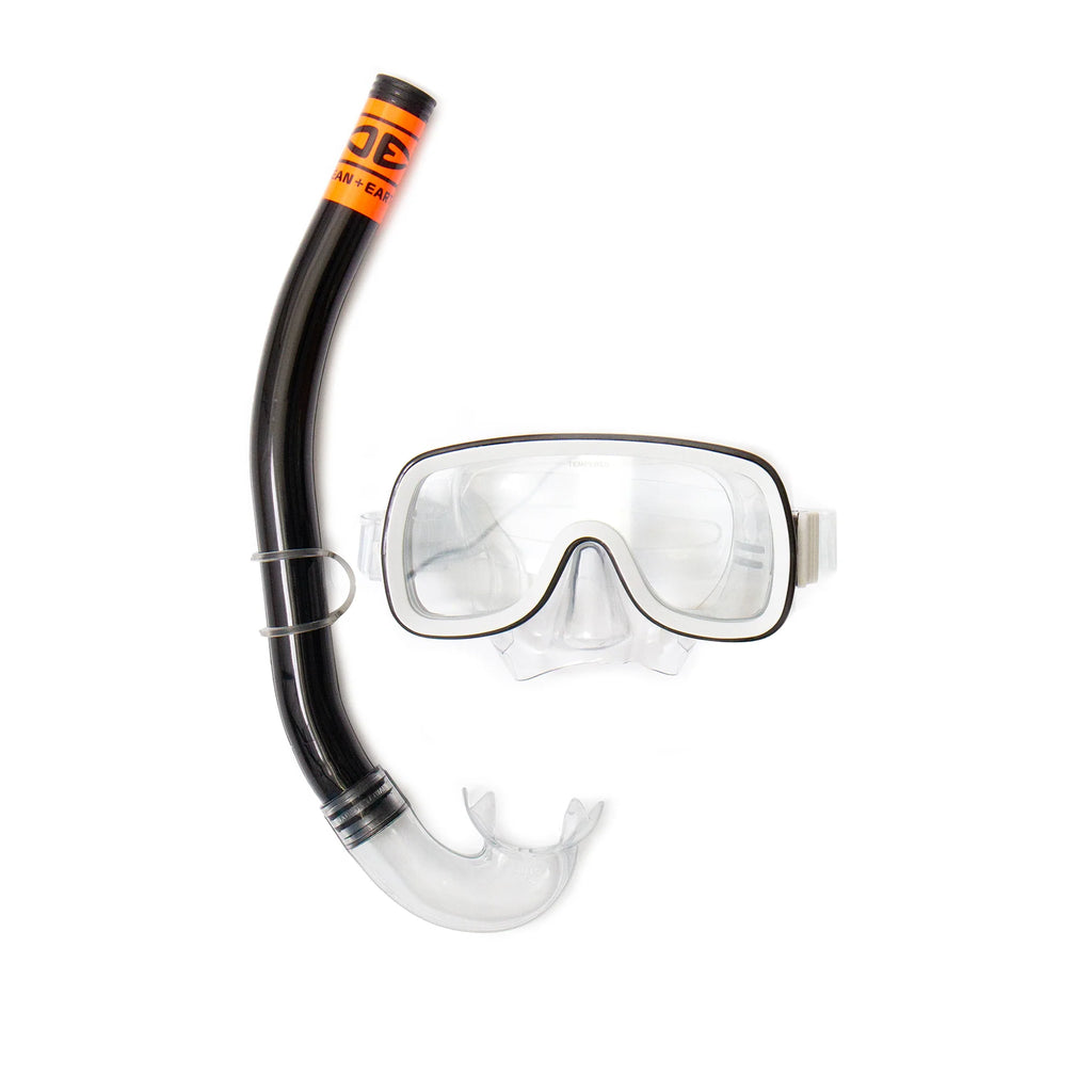 Ocean & Earth Free Dive Mask and Snorkel