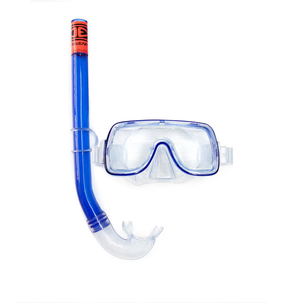 Ocean & Earth Free Dive Mask and Snorkel