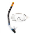 Ocean & Earth Atoll Silicon Mask and Snorkel