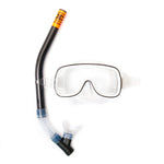 Atoll Silicon Mask and Snorkel