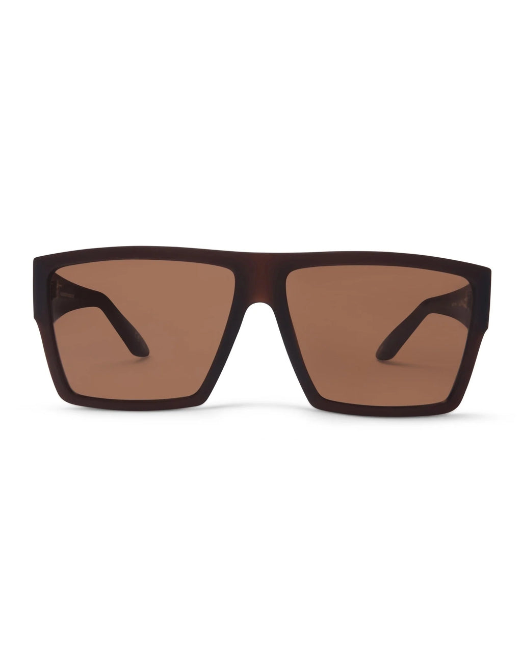 Liive Vision AMP Polarised Beer Brown