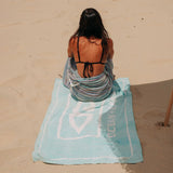 Priority Beach Towel